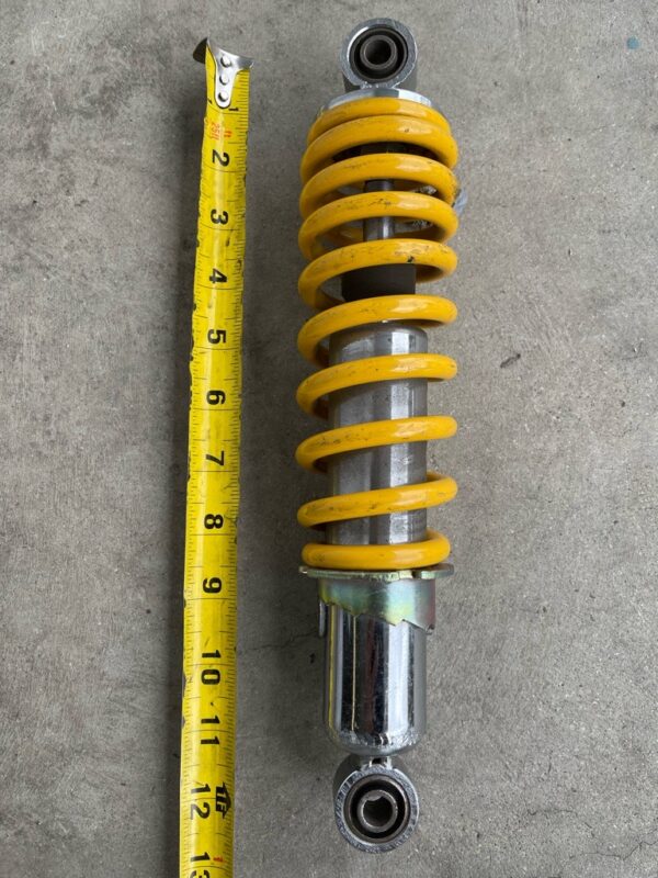 280mm Eye to Eye 10mm Bolt Hole 21mm Bracket Space Universal Shock