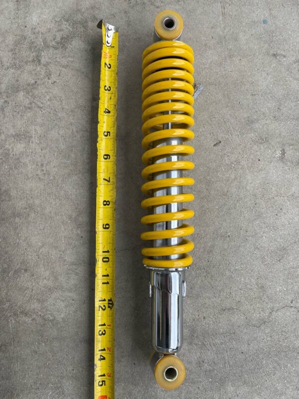 345mm Eye to Eye 10mm Bolt Hole 30mm Bracket Space Universal Shock