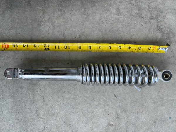 365mm Eye to Eye 10mm Bolt Hole 8mm Bolt Thread 21mm Bracket Space Universal Shock