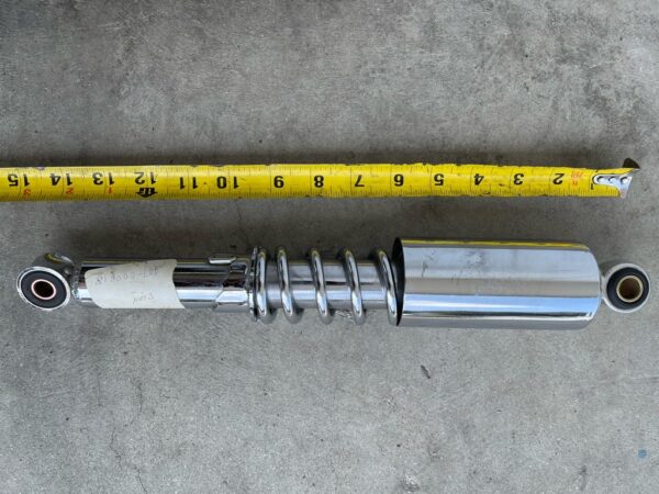340mm Eye to Eye 12&10mm Bolt Hole 21mm Bracket Space Universal Shock