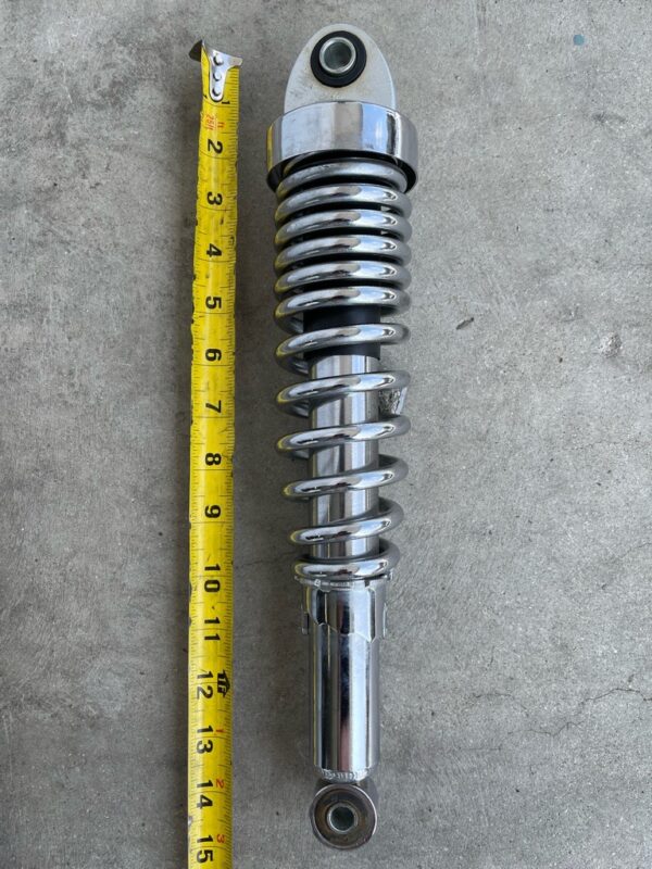 335mm Eye to Eye 12&10mm Bolt Hole 21mm Bracket Space Universal Shock