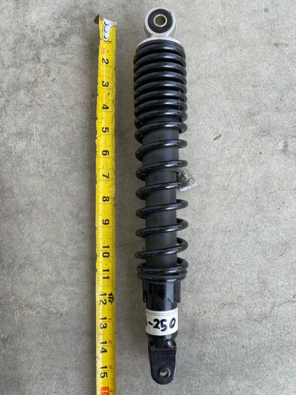 350mm Eye to Eye 10mm Bolt Hole 8mm bolt thread 20mm Bracket Space Universal Shock
