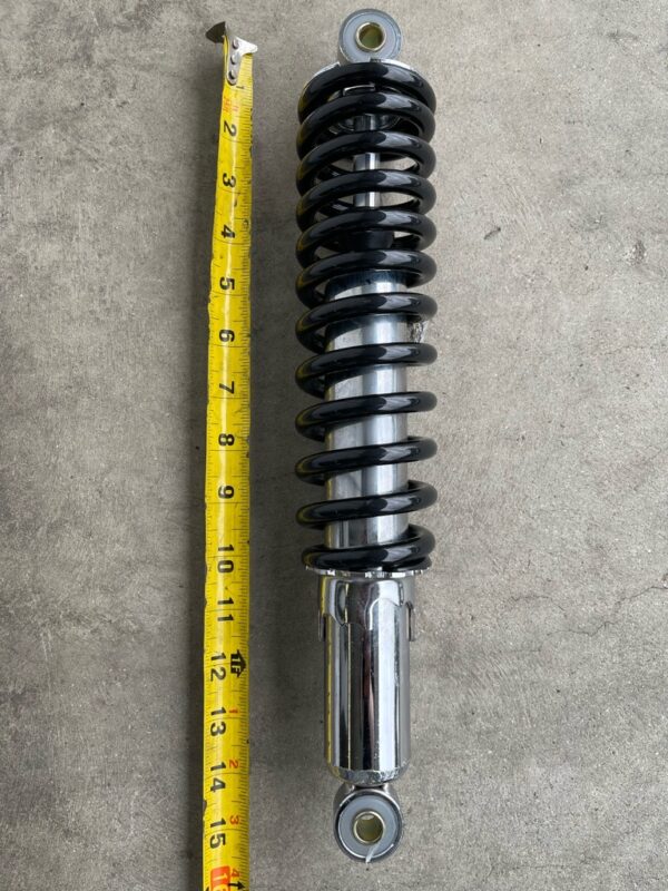 345mm Eye to Eye 10mm Bolt Hole 21mm Bracket Space Universal Shock