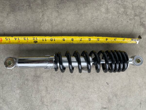 345mm Eye to Eye 10mm Bolt Hole 21mm Bracket Space Universal Shock