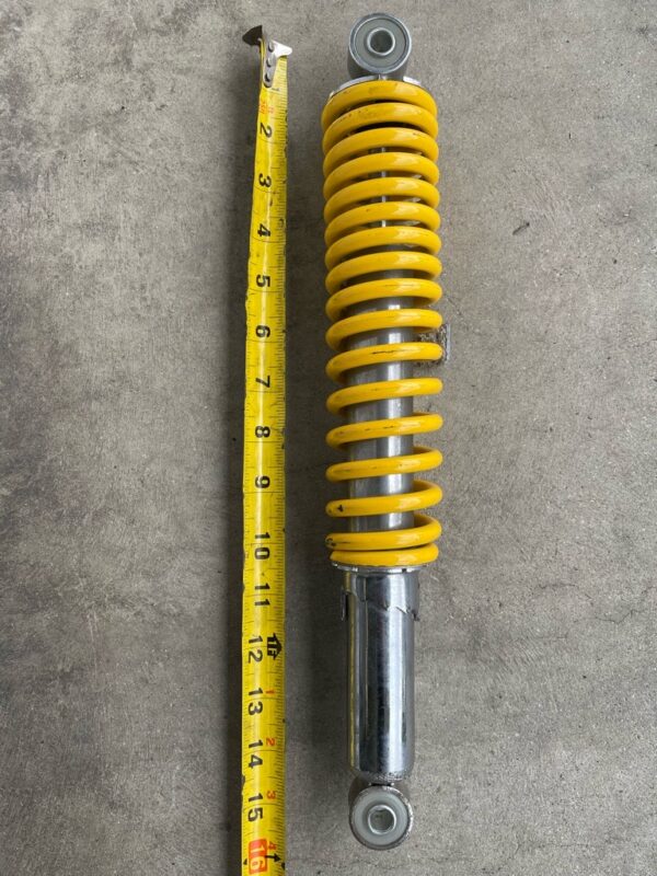 360mm Eye to Eye 10mm Bolt Hole 21mm Bracket Space Universal Shock