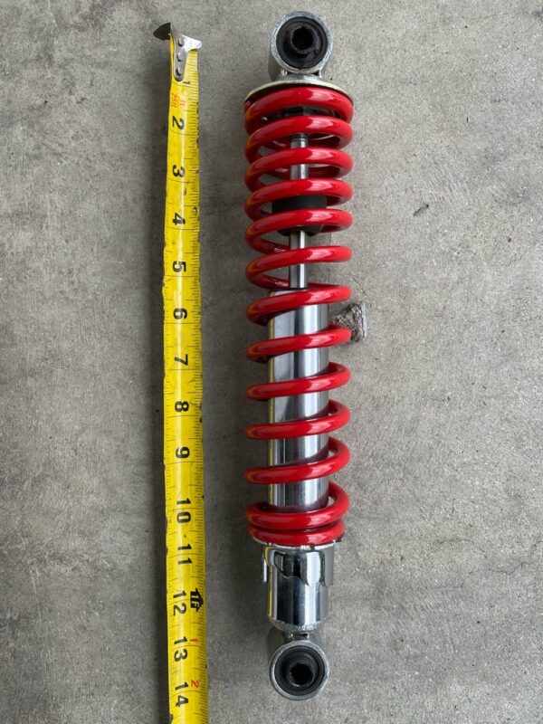 305mm Eye to Eye 10mm Bolt Hole 32mm Bracket Space Universal Shock