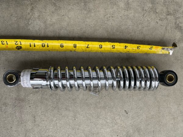 285mm Eye to Eye 12mm Bolt Hole 21mm Bracket Space Universal Shock