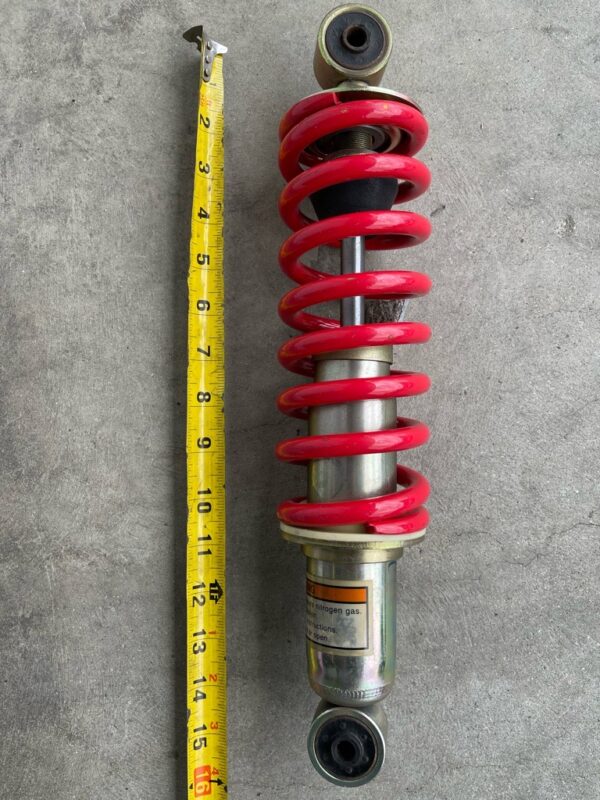 345mm Eye to Eye 10mm Bolt Hole 28mm Bracket Space Universal Shock