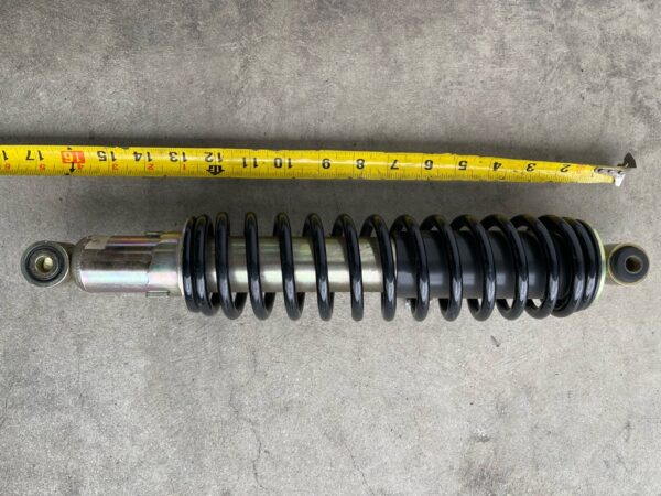 385mm Eye to Eye 10mm Bolt Hole 32mm Bracket Space Universal Shock