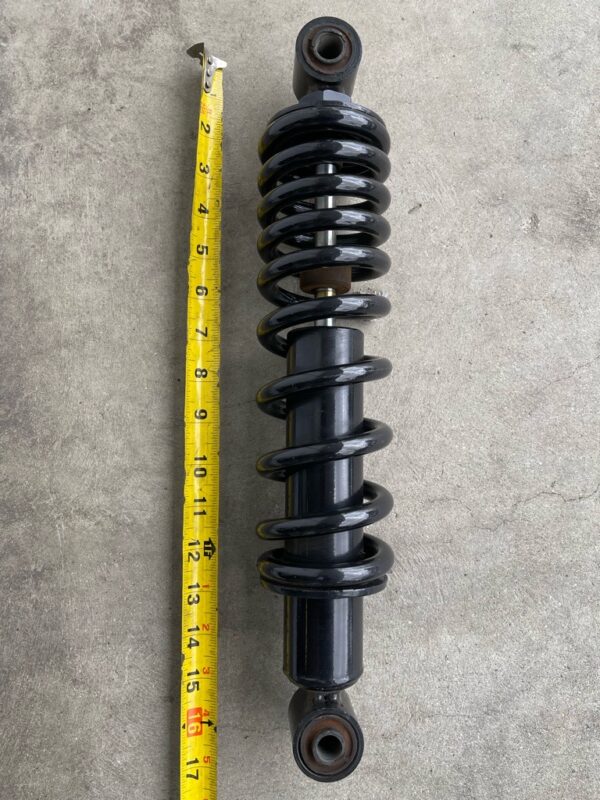 375mm Eye to Eye 14&12mm Bolt Hole 40&48mm Bracket Space Universal Shock