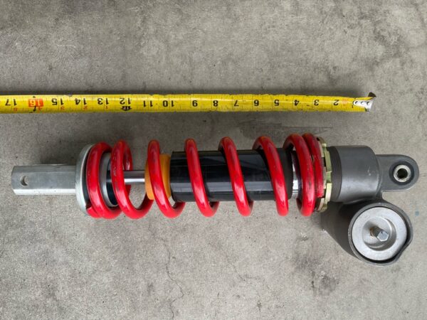 380mm Eye to Eye 10mm Bolt Hole 30mm Bracket Space Air Shock