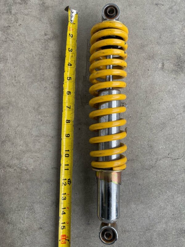 355mm Eye to Eye 10mm Bolt Hole 32mm Bracket Space Universal Shock