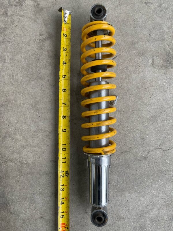 355mm Eye to Eye 10mm Bolt Hole 32mm Bracket Space Universal Shock