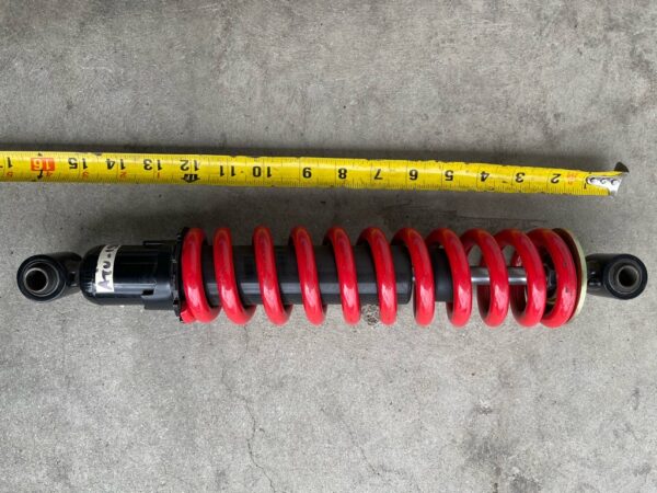 365mm Eye to Eye 12mm Bolt Hole 40&45mm Bracket Space Universal Shock