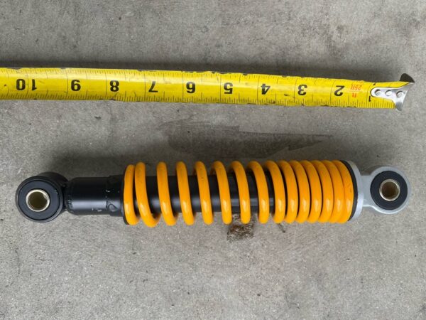 220mm Eye to Eye 10mm Bolt Hole 21mm Bracket Space Universal Shock