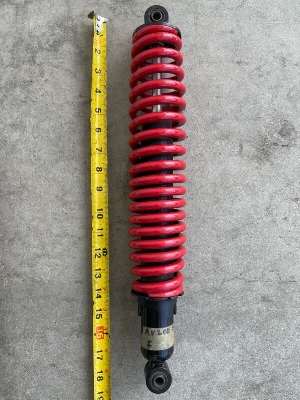 430mm Eye to Eye 10mm Bolt Hole 21&30mm Bracket Space Universal Shock