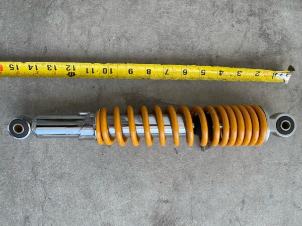 345mm Eye to Eye 10mm Bolt Hole 21mm Bracket Space Universal Shock