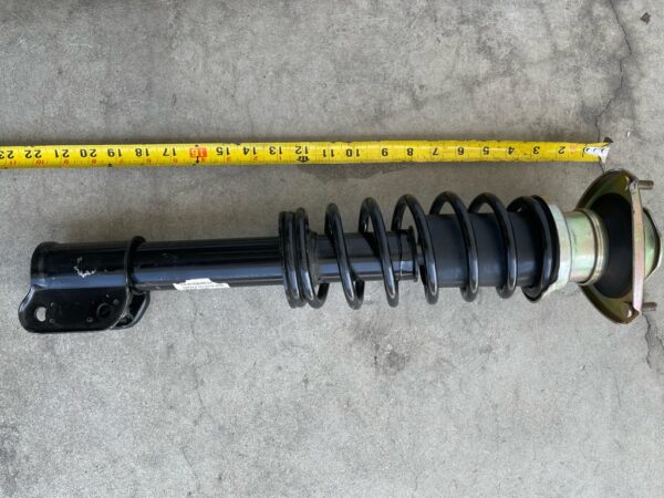 545mm Overall 8mm Bolt & 12mm Hole 27mm Bracket Space Universal Shock