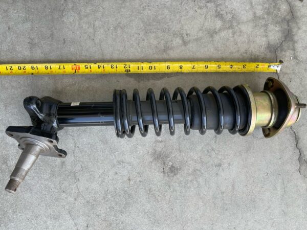 495mm Overall 8mm Bolt & 10mm Bolt Hole on the Spindle with Shock