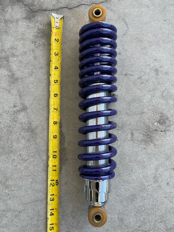 330mm Eye to Eye 10mm Bolt Hole 32mm Bracket Space Universal Shock