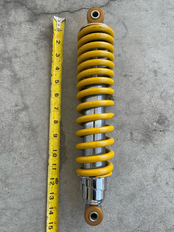 330mm Eye to Eye 10mm Bolt Hole 32mm Bracket Space Universal Shock