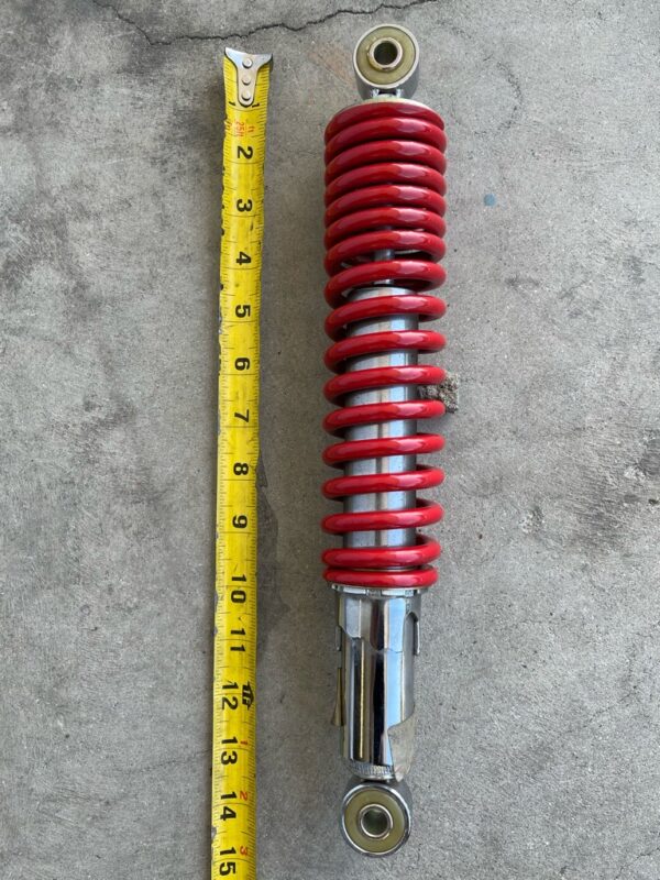 330mm Eye to Eye 10mm Bolt Hole 21mm Bracket Space Universal Shock