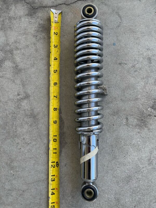 330mm Eye to Eye 10mm Bolt Hole 21mm Bracket Space Universal Shock