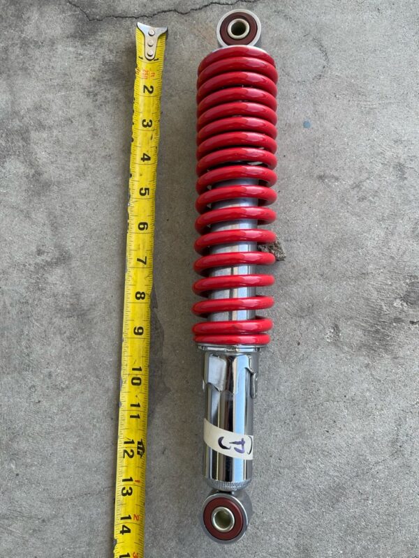 320mm Eye to Eye 10mm Bolt Hole 21mm Bracket Space Universal Shock