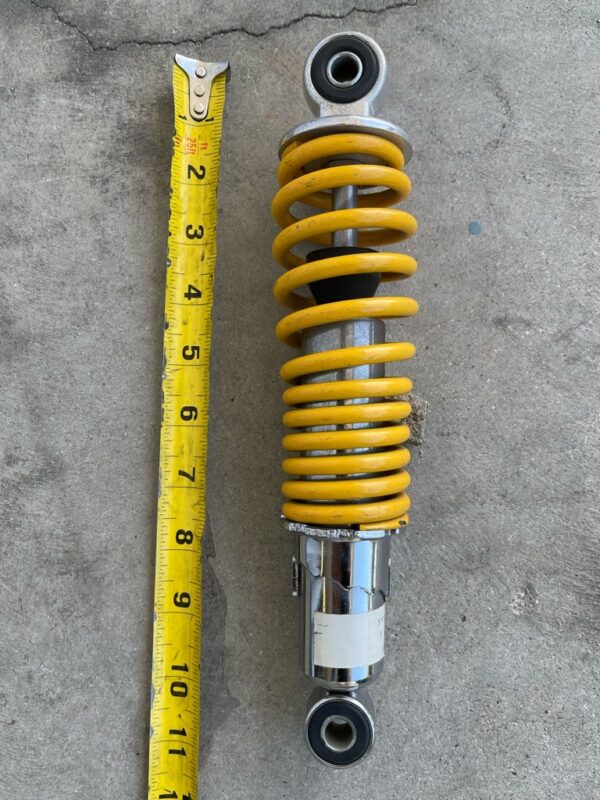 245mm Eye to Eye 10mm Bolt Hole 19mm Bracket Space Universal Shock