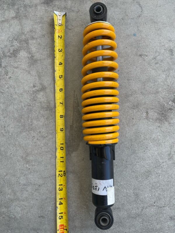 350mm Eye to Eye 10mm Bolt Hole 32mm Bracket Space Universal Shock
