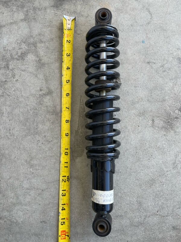 355mm Eye to Eye 10mm Bolt Hole 32mm Bracket Space Universal Shock