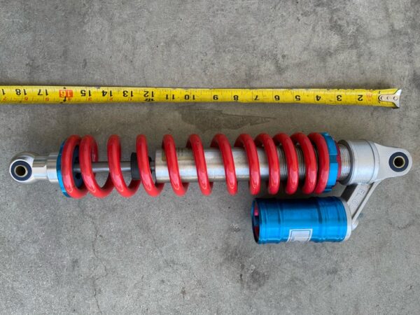 410mm Eye to Eye 10mm Bolt Hole 30mm Bracket Space Air Shock