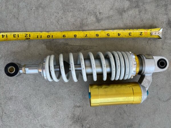 305mm Eye to Eye 10mm Bolt Hole 21mm Bracket Space Air Shock