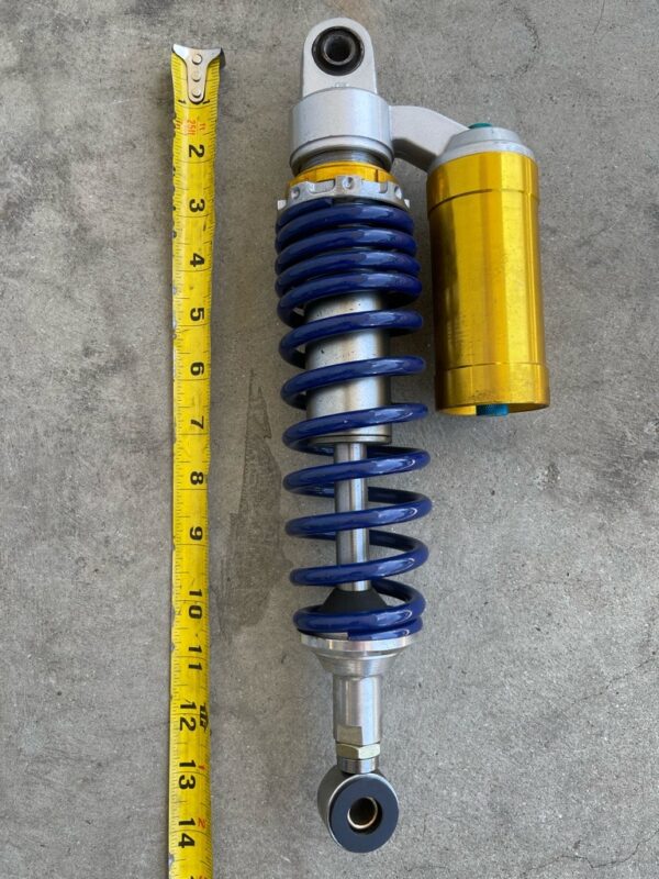 310mm Eye to Eye 10mm Bolt Hole 21mm Bracket Space Air Shock