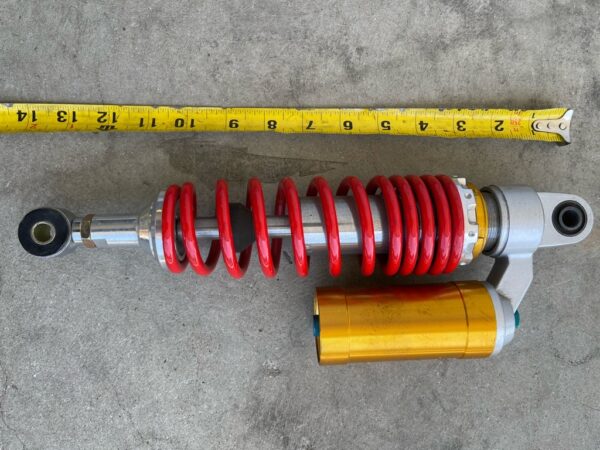 310mm Eye to Eye 10mm Bolt Hole 20mm Bracket Space Air Shock
