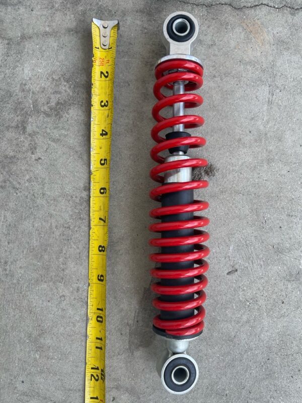 273mm Eye to Eye 10mm Bolt Hole 21mm Bracket Space Universal Shock