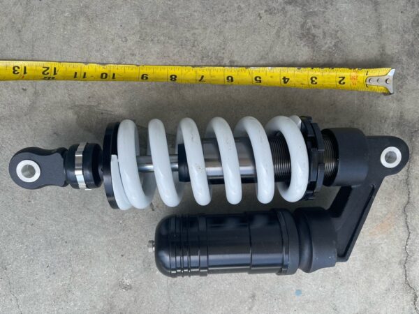 285mm Eye to Eye 10mm Bolt Hole 20mm Bracket Space Air Shock