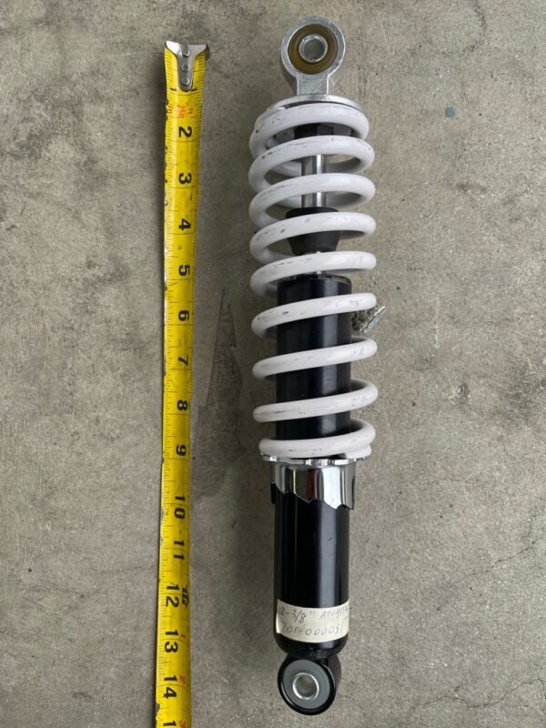 315mm Eye to Eye 10mm Bolt Hole 21mm Bracket Space Universal Shock