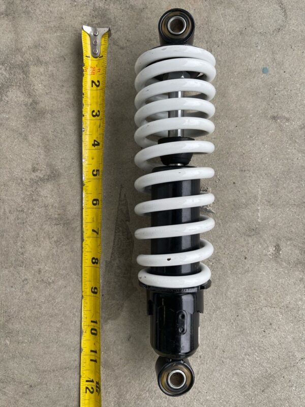 265mm Eye to Eye 10mm Bolt Hole 21mm Bracket Space Universal Shock