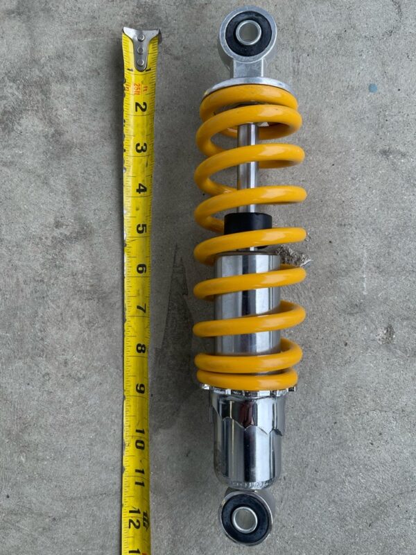 265mm Eye to Eye 10mm Bolt Hole 21mm Bracket Space Universal Shock