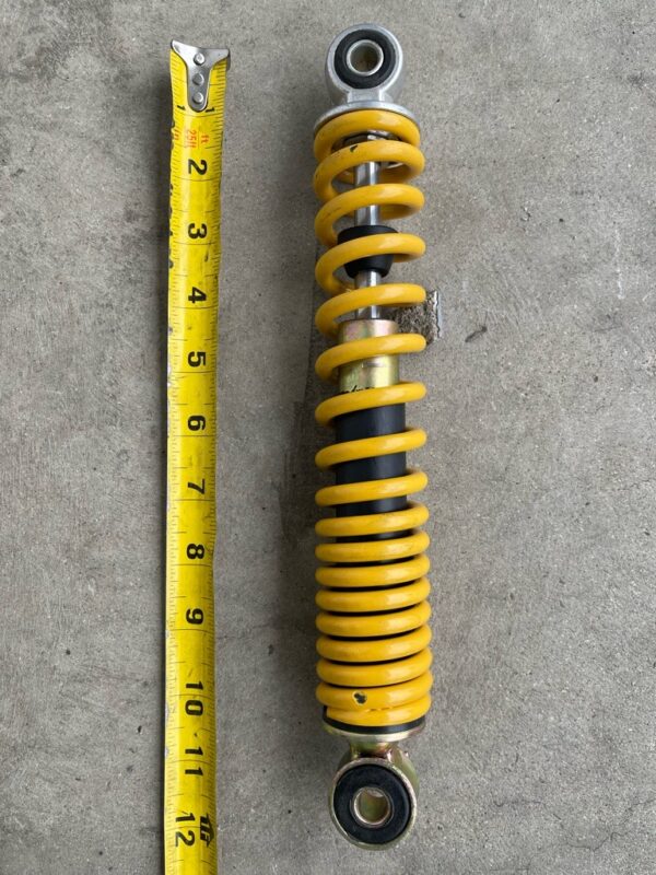265mm Eye to Eye 10mm Bolt Hole 21mm Bracket Space Universal Shock