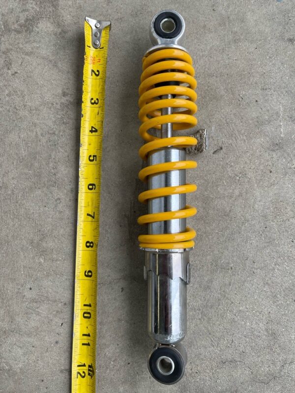 270mm Eye to Eye 10mm Bolt Hole 21mm Bracket Space Universal Shock