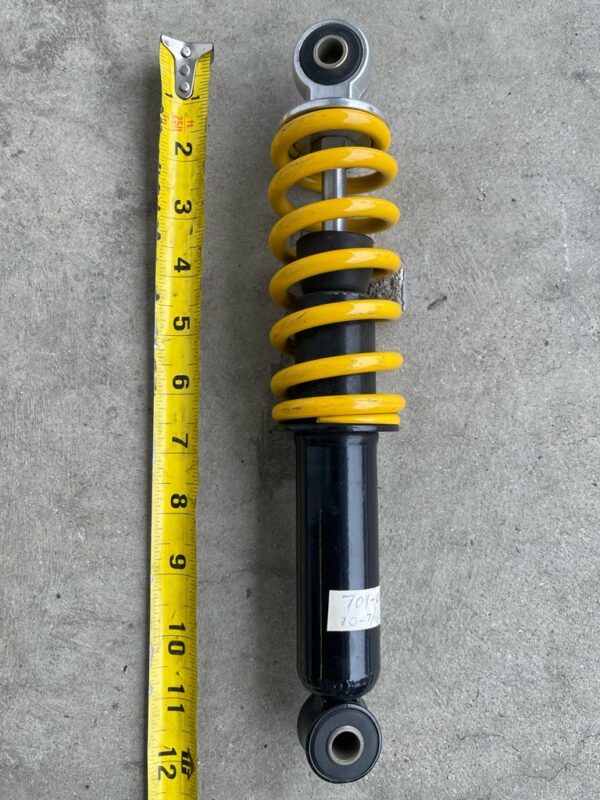 265mm Eye to Eye 10mm Bolt Hole 21mm Bracket Space Universal Shock