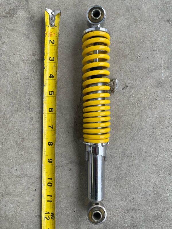 275mm Eye to Eye 10mm Bolt Hole 21mm Bracket Space Universal Shock