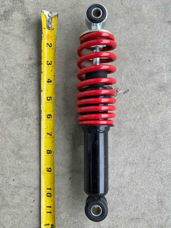 248mm Eye to Eye 10mm Bolt Hole 21mm Bracket Space Universal Shock