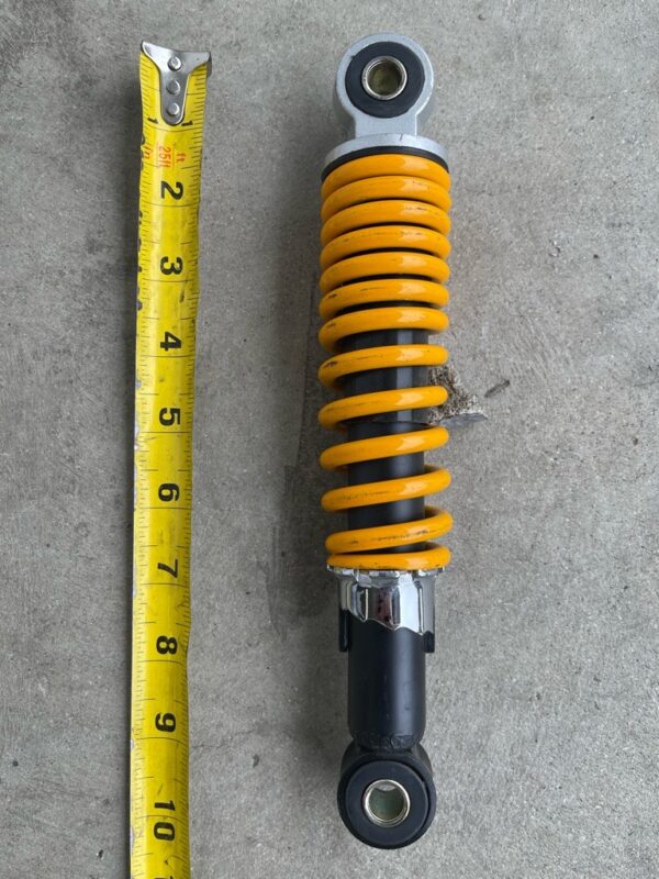 220mm Eye to Eye 10mm Bolt Hole 21mm Bracket Space Universal Shock