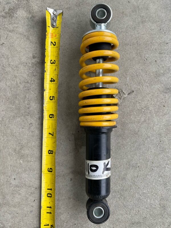 247mm Eye to Eye 10mm Bolt Hole 21mm Bracket Space Universal Shock