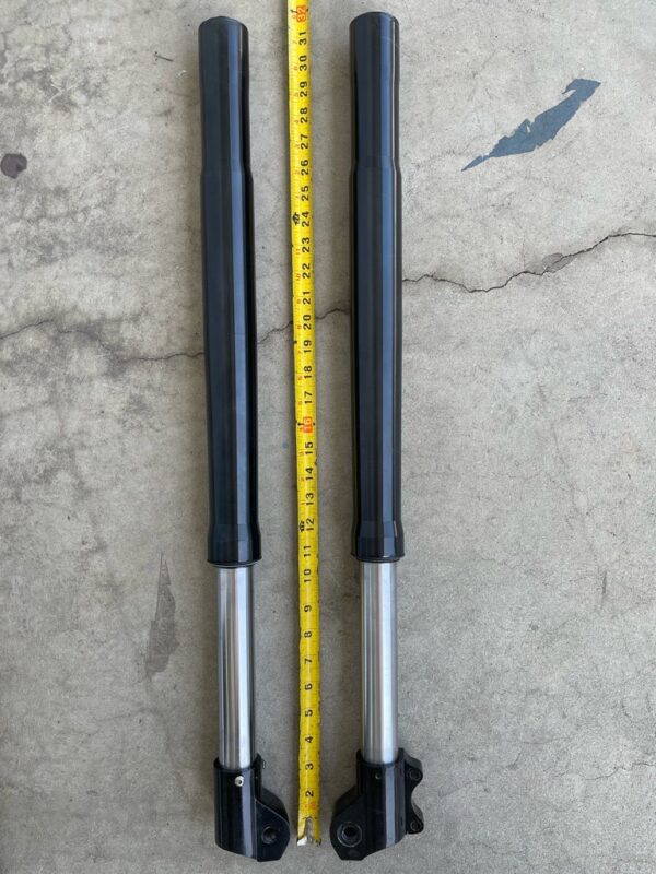 31" Inverted Front Fork Shock Set for Apollo Dirt Bike