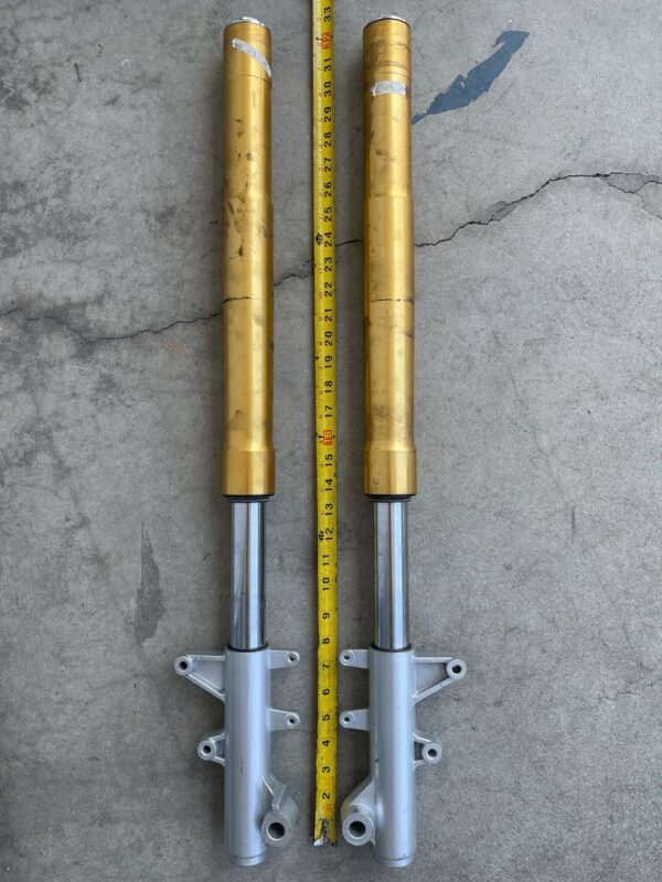 32 1/4" Inverted Front Fork Shock Set for Roketa MC-113-250cc