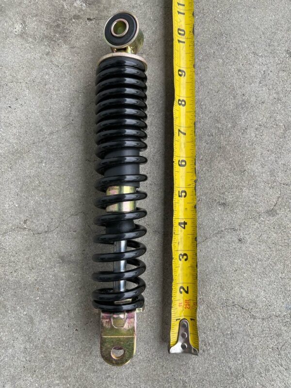 235mm Eye to Eye 10mm Bolt Hole and 8mm Bolt Thread 21mm Bracket Space Universal Shock
